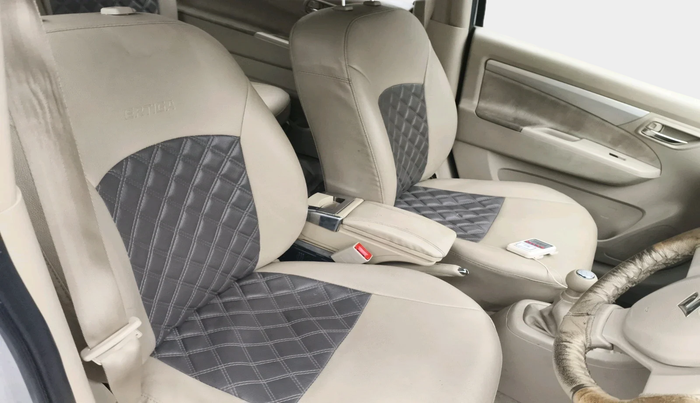 2015 Maruti Ertiga VXI, Petrol, Manual, 32,008 km, interior