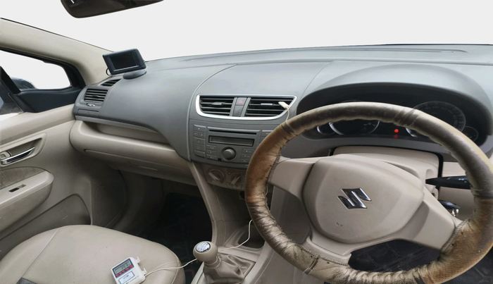 2015 Maruti Ertiga VXI, Petrol, Manual, 32,008 km, interior