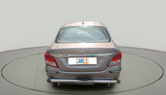 2020 Maruti Dzire VXI, Petrol, Manual, 1,15,071 km, exterior