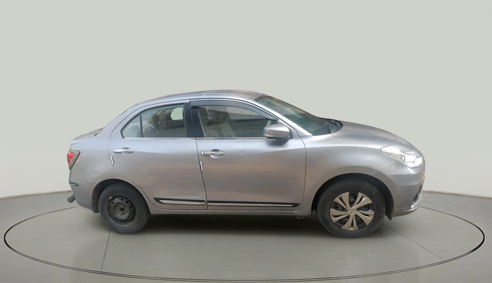 2020 Maruti Dzire VXI, Petrol, Manual, 1,15,071 km, exterior