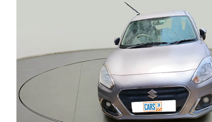 2020 Maruti Dzire VXI, Petrol, Manual, 1,15,071 km, exterior
