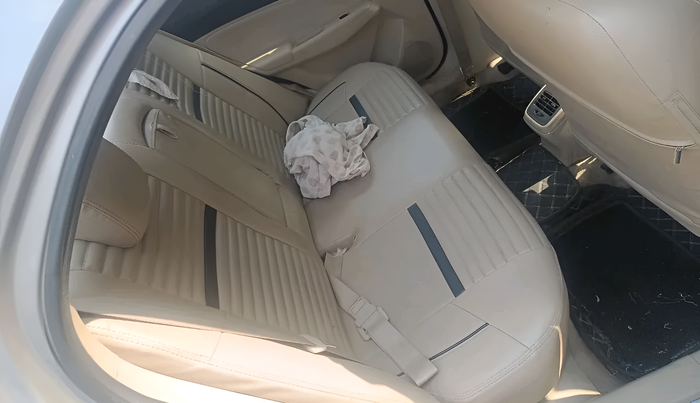 2020 Maruti Dzire VXI, Petrol, Manual, 1,15,071 km, interior