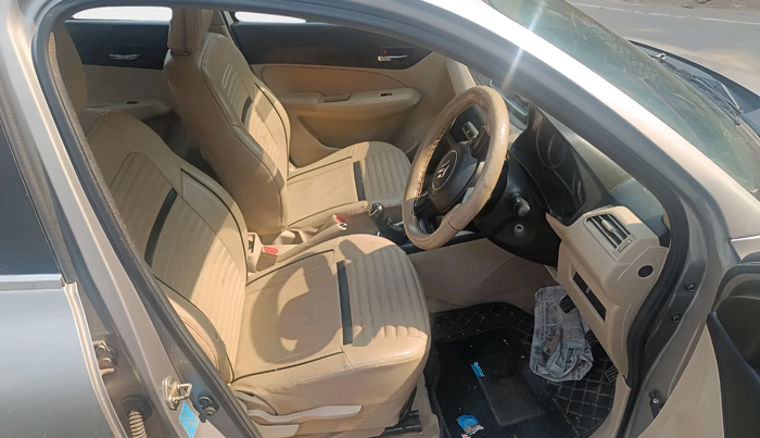 2020 Maruti Dzire VXI, Petrol, Manual, 1,15,071 km, interior