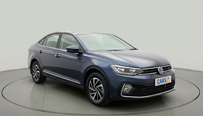 2024 Volkswagen VIRTUS Topline 1.0 TSI AT (Electric Seats), Petrol, Automatic, 22,557 km, exterior