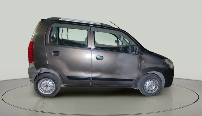 2011 Maruti Wagon R 1.0 LXI CNG, CNG, Manual, 2,38,306 km, exterior