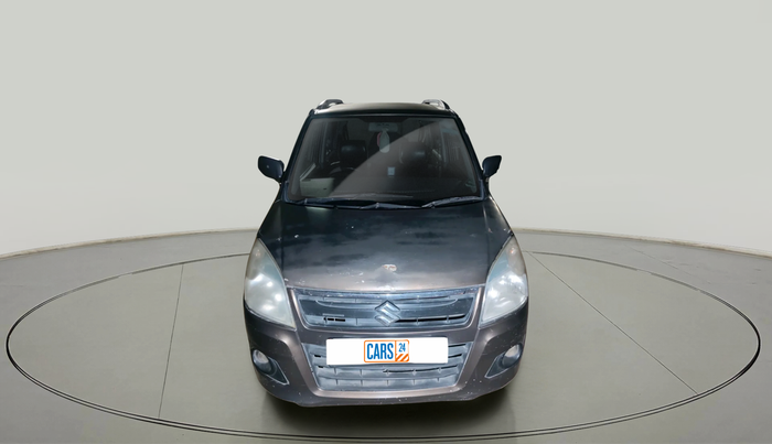 2011 Maruti Wagon R 1.0 LXI CNG, CNG, Manual, 2,38,306 km, exterior