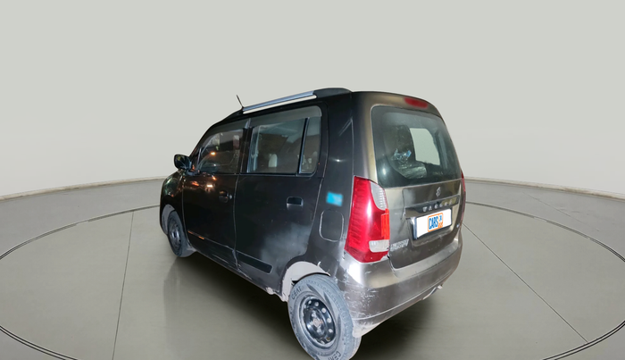 2011 Maruti Wagon R 1.0 LXI CNG, CNG, Manual, 2,38,306 km, exterior