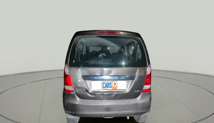 2011 Maruti Wagon R 1.0 LXI CNG, CNG, Manual, 2,38,306 km, exterior