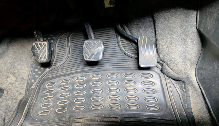 2011 Maruti Wagon R 1.0 LXI CNG, CNG, Manual, 2,38,306 km, interior