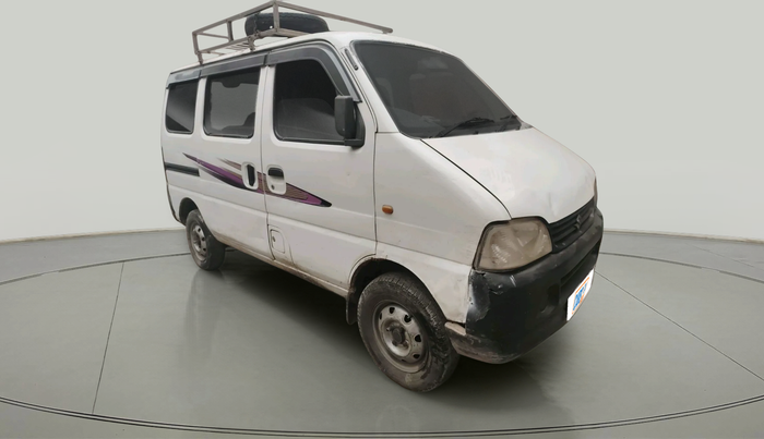 2016 Maruti Eeco 5 STR WITH A/C+HTR CNG, Petrol, Manual, 76,873 km, exterior