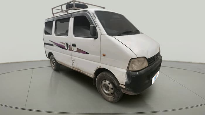 2016 Maruti Eeco 5 STR WITH A/C+HTR CNG, CNG, Manual, 76,873 km, exterior