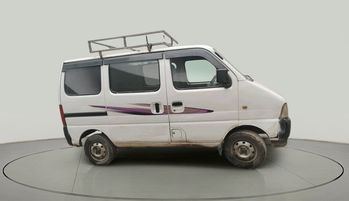 2016 Maruti Eeco 5 STR WITH A/C+HTR CNG, Petrol, Manual, 76,873 km, exterior