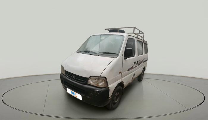 2016 Maruti Eeco 5 STR WITH A/C+HTR CNG, Petrol, Manual, 76,873 km, exterior