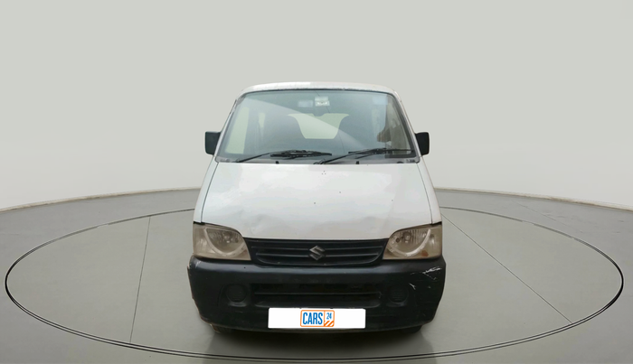 2016 Maruti Eeco 5 STR WITH A/C+HTR CNG, Petrol, Manual, 76,873 km, exterior
