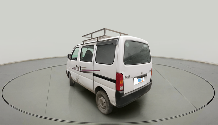 2016 Maruti Eeco 5 STR WITH A/C+HTR CNG, Petrol, Manual, 76,873 km, exterior