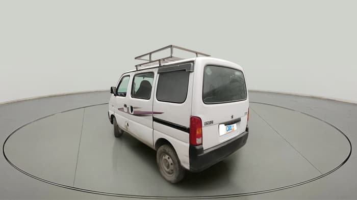 2016 Maruti Eeco 5 STR WITH A/C+HTR CNG, CNG, Manual, 76,873 km, exterior
