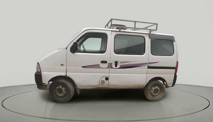 2016 Maruti Eeco 5 STR WITH A/C+HTR CNG, Petrol, Manual, 76,873 km, exterior