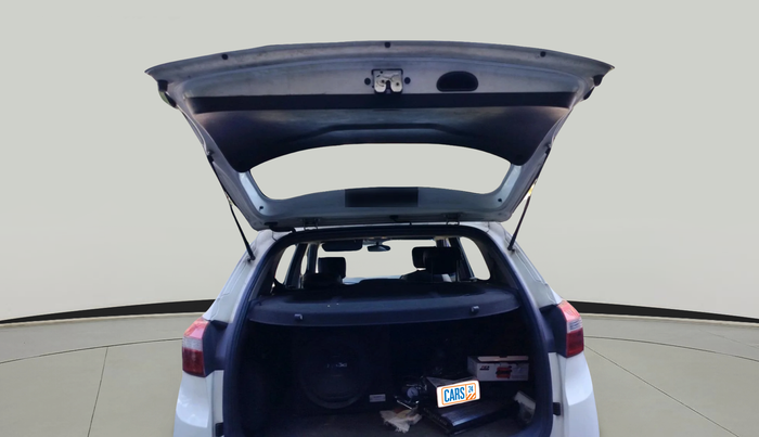 2017 Hyundai Creta SX PLUS 1.6 DIESEL, Diesel, Manual, 1,61,417 km, exterior