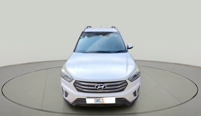 2017 Hyundai Creta SX PLUS 1.6 DIESEL, Diesel, Manual, 1,61,417 km, exterior