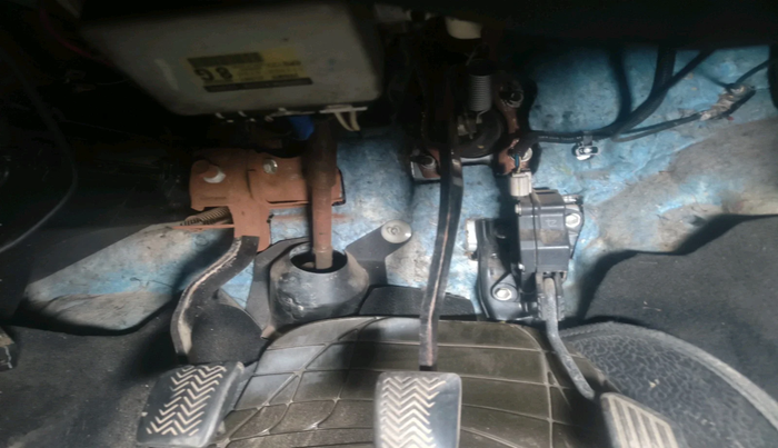 2012 Toyota Etios G, Petrol, Manual, 1,50,238 km, interior