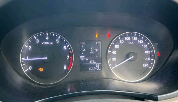 2014 Hyundai Elite i20 MAGNA 1.2, Petrol, Manual, 1,52,242 km, interior