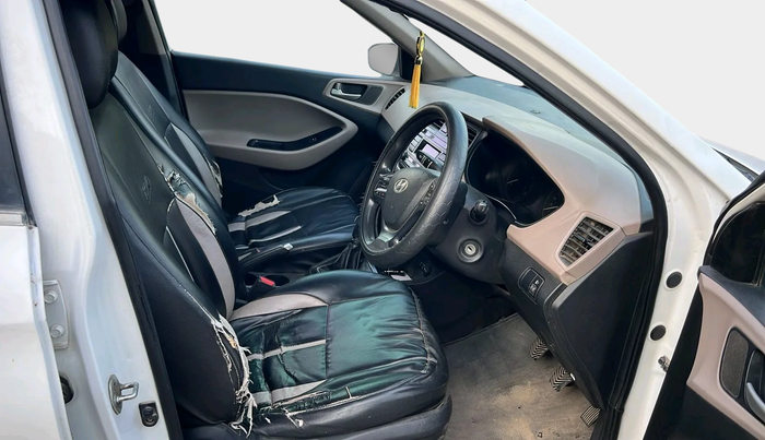 2014 Hyundai Elite i20 MAGNA 1.2, Petrol, Manual, 1,52,242 km, interior