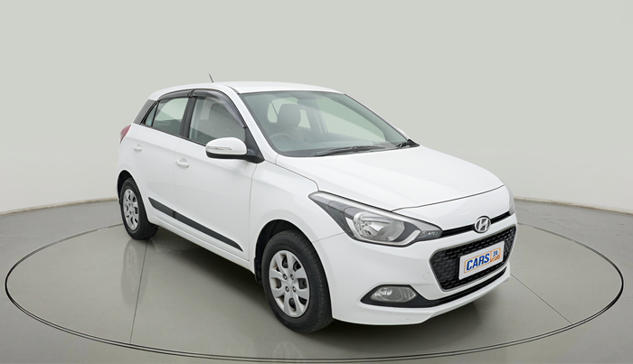 2015 Hyundai Elite i20 SPORTZ 1.2, Petrol, Manual, 1,55,881 km, exterior