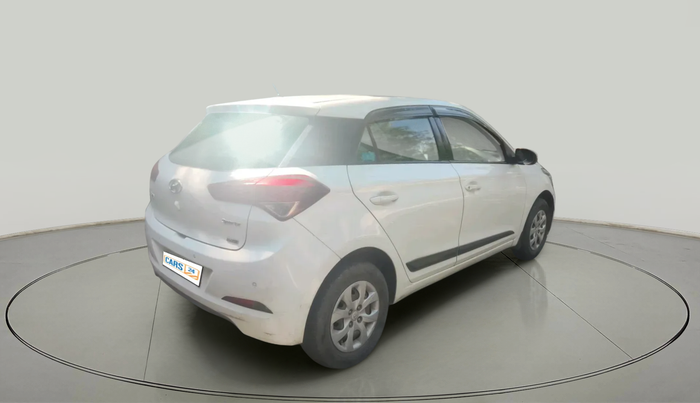 2015 Hyundai Elite i20 SPORTZ 1.2, Petrol, Manual, 1,55,881 km, exterior