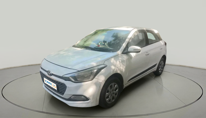 2015 Hyundai Elite i20 SPORTZ 1.2, Petrol, Manual, 1,55,881 km, exterior