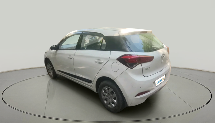 2015 Hyundai Elite i20 SPORTZ 1.2, Petrol, Manual, 1,55,881 km, exterior