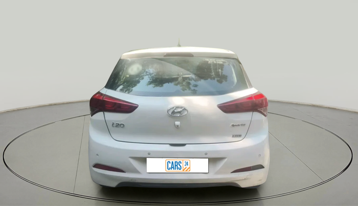 2015 Hyundai Elite i20 SPORTZ 1.2, Petrol, Manual, 1,55,881 km, exterior