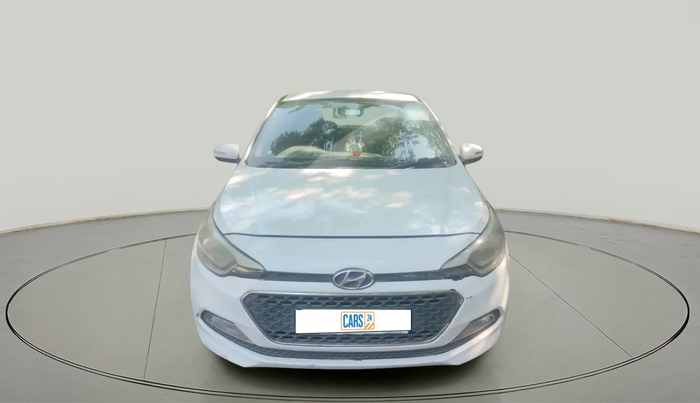 2015 Hyundai Elite i20 SPORTZ 1.2, Petrol, Manual, 1,55,881 km, exterior