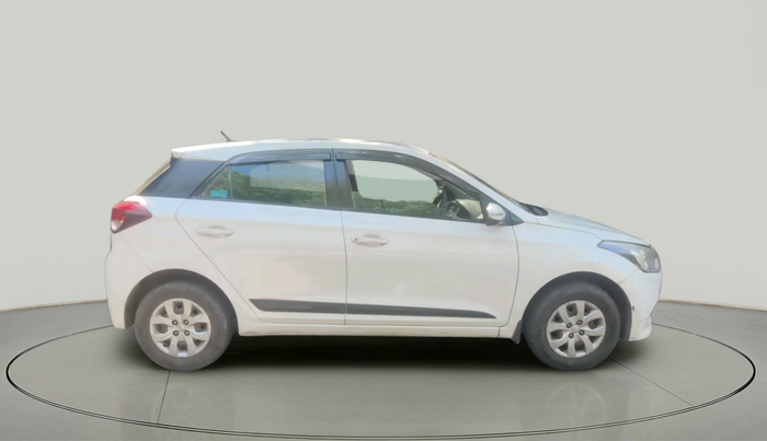 2015 Hyundai Elite i20 SPORTZ 1.2, Petrol, Manual, 1,55,881 km, exterior
