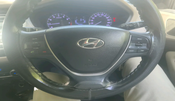 2015 Hyundai Elite i20 SPORTZ 1.2, Petrol, Manual, 1,55,881 km, interior
