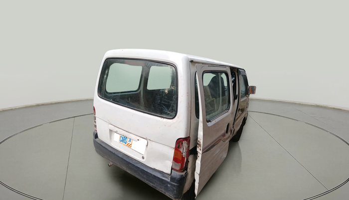 2010 Maruti Eeco 5 STR WITH A/C+HTR CNG, Petrol, Manual, 2,83,897 km, exterior