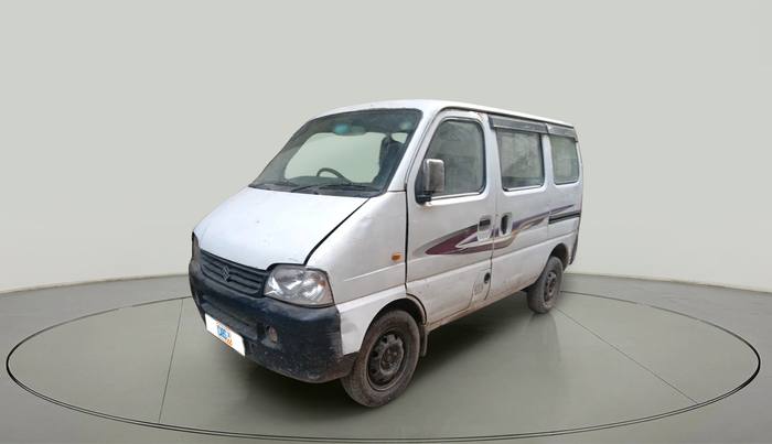 2010 Maruti Eeco 5 STR WITH A/C+HTR CNG, Petrol, Manual, 2,83,897 km, exterior