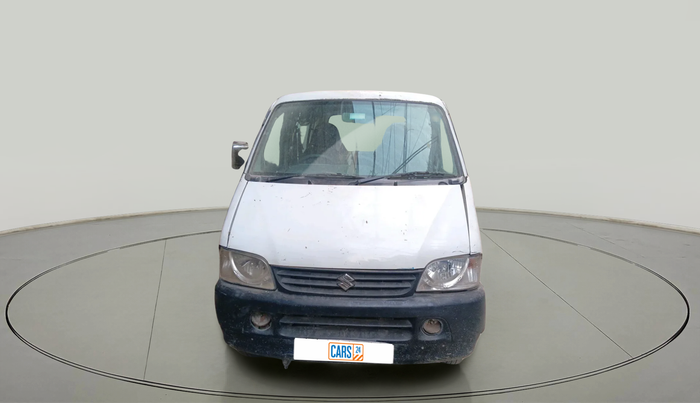 2010 Maruti Eeco 5 STR WITH A/C+HTR CNG, Petrol, Manual, 2,83,897 km, exterior