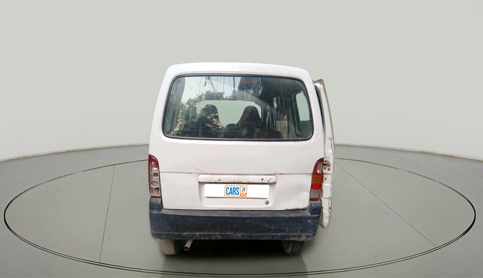 2010 Maruti Eeco 5 STR WITH A/C+HTR CNG, Petrol, Manual, 2,83,897 km, exterior