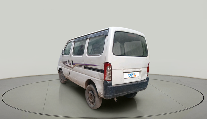 2010 Maruti Eeco 5 STR WITH A/C+HTR CNG, Petrol, Manual, 2,83,897 km, exterior