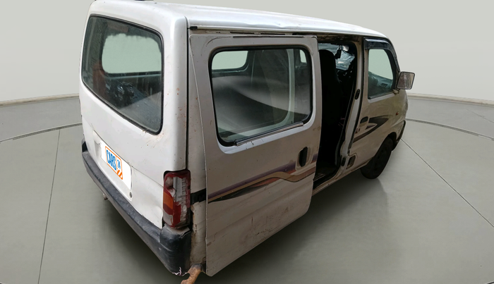 2010 Maruti Eeco 5 STR WITH A/C+HTR CNG, Petrol, Manual, 2,83,897 km, exterior