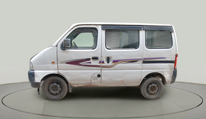 2010 Maruti Eeco 5 STR WITH A/C+HTR CNG, Petrol, Manual, 2,83,897 km, exterior