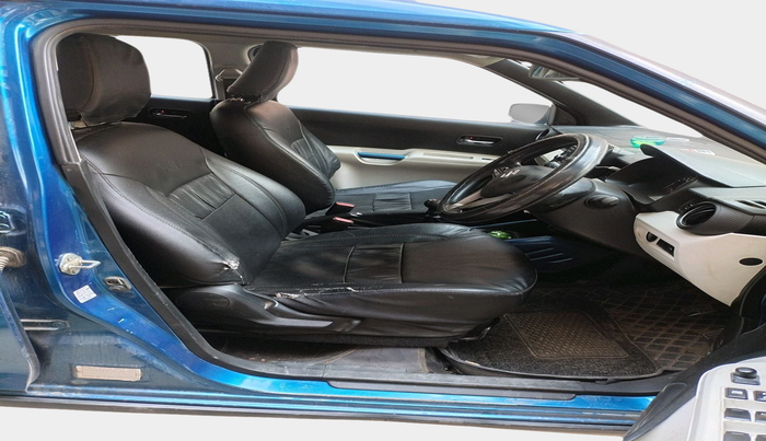 2017 Maruti IGNIS ZETA 1.2, Petrol, Manual, 1,33,099 km, interior