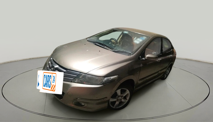 2011 Honda City 1.5L I-VTEC V MT, Petrol, Manual, 53,106 km, exterior