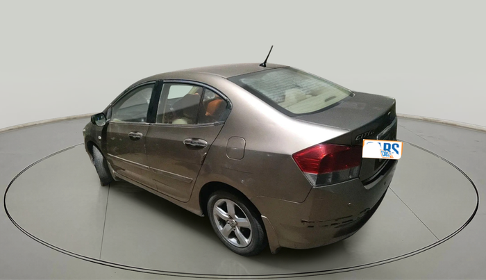 2011 Honda City 1.5L I-VTEC V MT, Petrol, Manual, 53,106 km, exterior