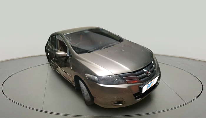 2011 Honda City 1.5L I-VTEC V MT, Petrol, Manual, 53,106 km, exterior