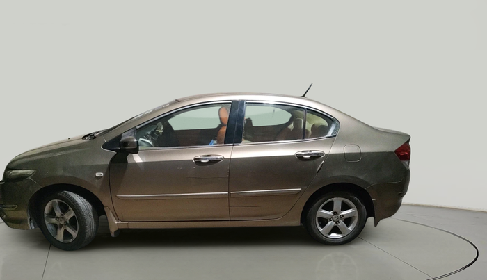 2011 Honda City 1.5L I-VTEC V MT, Petrol, Manual, 53,106 km, exterior