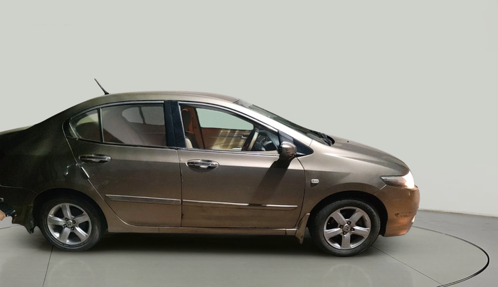 2011 Honda City 1.5L I-VTEC V MT, Petrol, Manual, 53,106 km, exterior