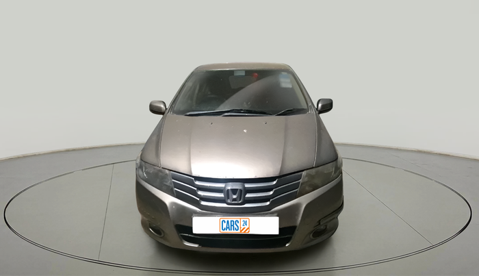 2011 Honda City 1.5L I-VTEC V MT, Petrol, Manual, 53,106 km, exterior