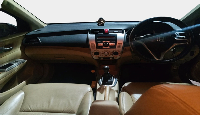 2011 Honda City 1.5L I-VTEC V MT, Petrol, Manual, 53,106 km, interior