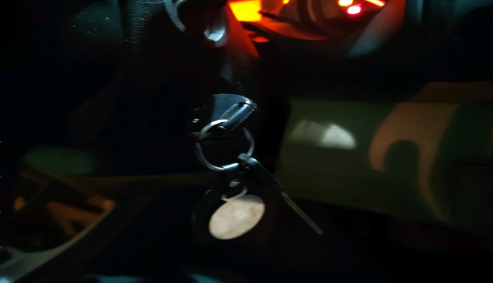 2011 Honda City 1.5L I-VTEC V MT, Petrol, Manual, 53,106 km, interior